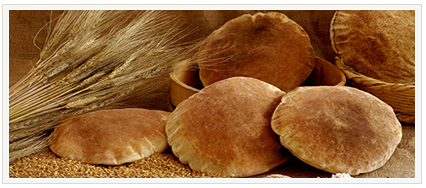 Pitabröd - Berena, stenugnsbakat bröd utan konserveringsmedel