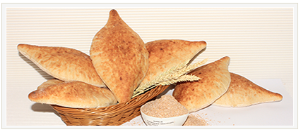 Sammoun bröd